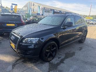 krockskadad bil auto Audi Q5 2.0 TFSI 155KW Autom. Quattro Pano Clima Navi Led NAP 2009/1