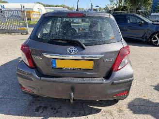 Toyota Yaris 1.0 VVT-I 51KW Clima Navi Camera Aspiration 5-Drs NAP picture 4