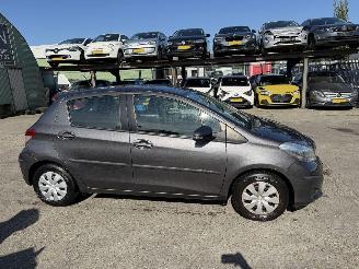 Toyota Yaris 1.0 VVT-I 51KW Clima Navi Camera Aspiration 5-Drs NAP picture 2
