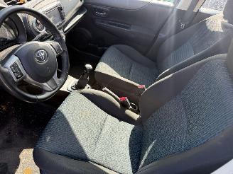 Toyota Yaris 1.0 VVT-I 51KW Clima Navi Camera Aspiration 5-Drs NAP picture 8