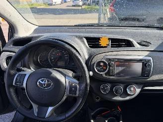 Toyota Yaris 1.0 VVT-I 51KW Clima Navi Camera Aspiration 5-Drs NAP picture 9
