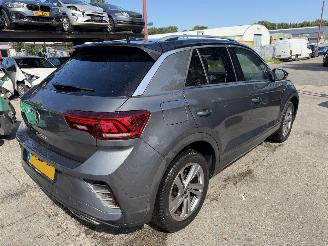 Volkswagen T-Roc 1.0 TSI 81KW R-Line Clima Navi Led Camera Facelift NAP picture 5