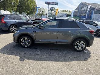 Volkswagen T-Roc 1.0 TSI 81KW R-Line Clima Navi Led Camera Facelift NAP picture 2