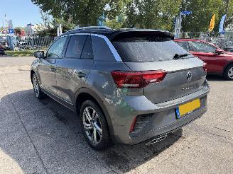 Volkswagen T-Roc 1.0 TSI 81KW R-Line Clima Navi Led Camera Facelift NAP picture 3