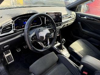 Volkswagen T-Roc 1.0 TSI 81KW R-Line Clima Navi Led Camera Facelift NAP picture 7