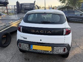 Dacia Spring 26.8 kWh Extreme 48KW Clima Navi Camera Led NAP picture 5