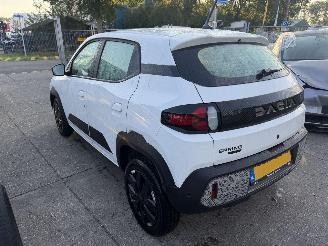 Dacia Spring 26.8 kWh Extreme 48KW Clima Navi Camera Led NAP picture 6