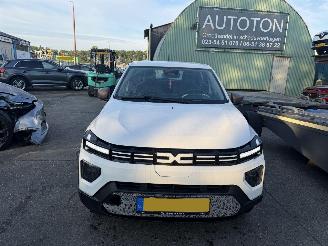 Dacia Spring 26.8 kWh Extreme 48KW Clima Navi Camera Led NAP picture 3