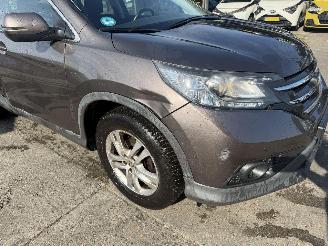 Honda Cr-v 2.0 114KW Clima Navi Elegance picture 12