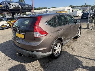 Honda Cr-v 2.0 114KW Clima Navi Elegance picture 3