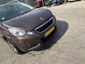 Peugeot 2008 1.2 VTI 60KW Clima Navi Led Active NAP picture 7