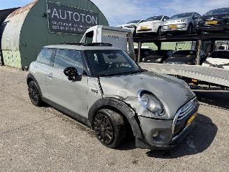  Mini One 1.2 Autom. 75KW Pano Navi Clima Business NAP 2015/8
