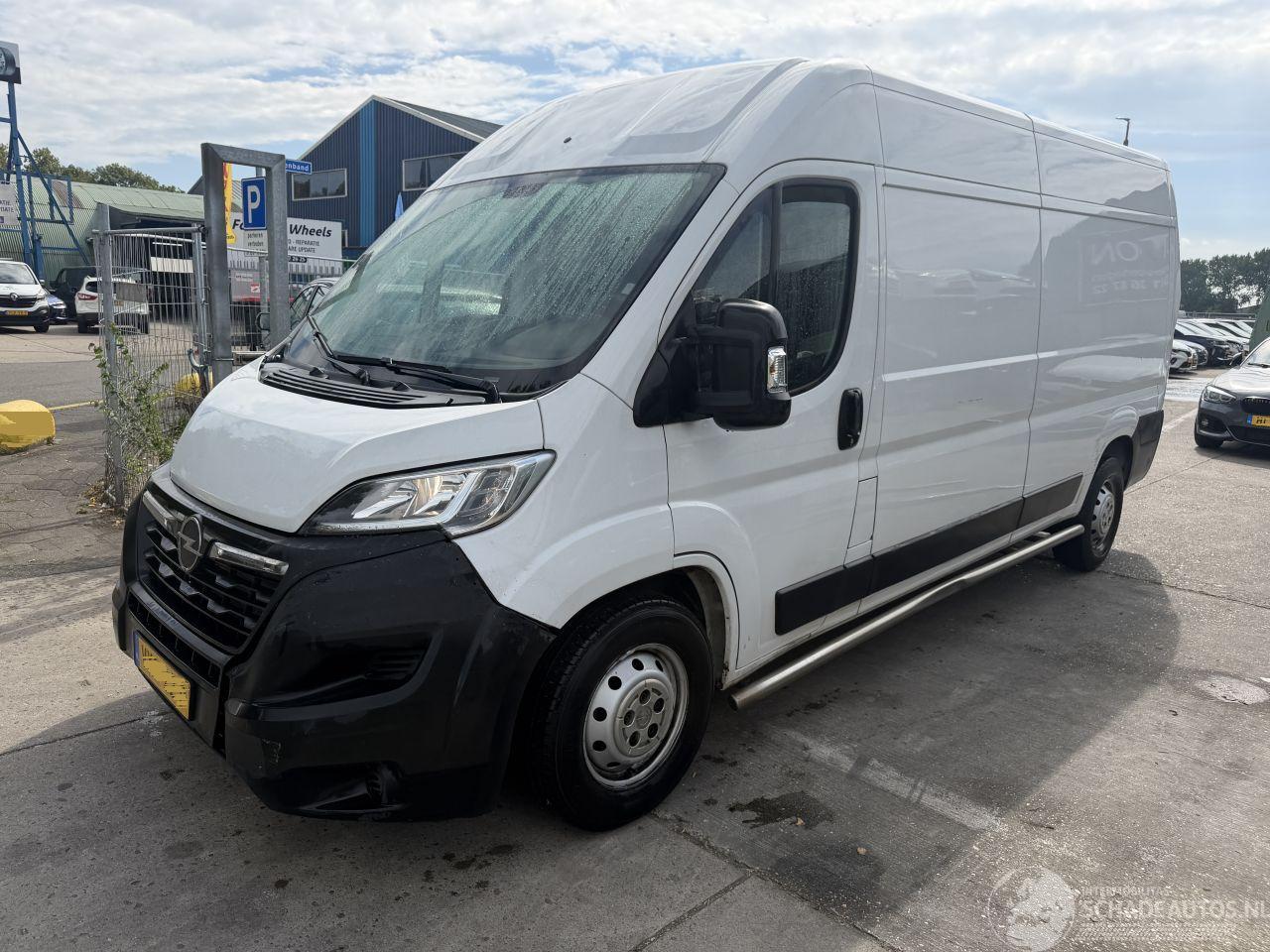 Opel Movano 2.2D 103KW L3H3 Zwaar Clima Navi Camera NAP