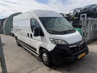 Opel Movano 2.2D 103KW L3H3 Zwaar Clima Navi Camera NAP picture 2