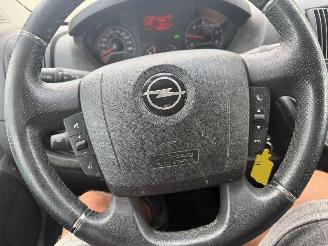 Opel Movano 2.2D 103KW L3H3 Zwaar Clima Navi Camera NAP picture 11