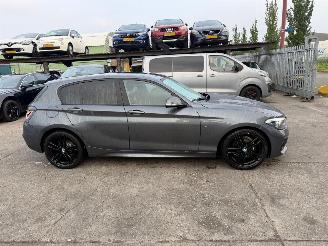 BMW 1-serie 118i Edition M Sport Shadow High Executive 100kW picture 2