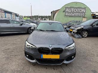 BMW 1-serie 118i Edition M Sport Shadow High Executive 100kW picture 9
