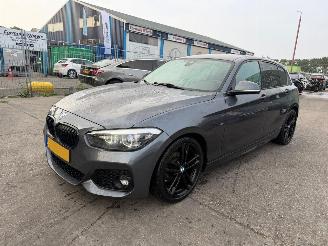 BMW 1-serie 118i Edition M Sport Shadow High Executive 100kW picture 8