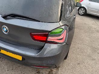 BMW 1-serie 118i Edition M Sport Shadow High Executive 100kW picture 4