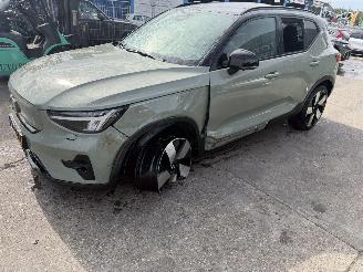 Volvo XC40 70 kWh Recharge Plus 170KW Pano Clima Navi Led NAP picture 16