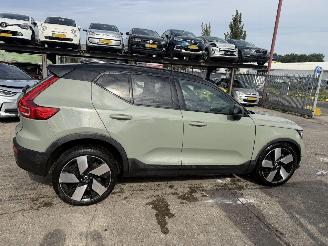 Volvo XC40 70 kWh Recharge Plus 170KW Pano Clima Navi Led NAP picture 2