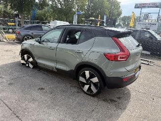 Volvo XC40 70 kWh Recharge Plus 170KW Pano Clima Navi Led NAP picture 5