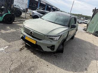 Volvo XC40 70 kWh Recharge Plus 170KW Pano Clima Navi Led NAP picture 18