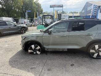 Volvo XC40 70 kWh Recharge Plus 170KW Pano Clima Navi Led NAP picture 17