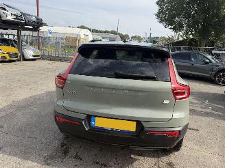 Volvo XC40 70 kWh Recharge Plus 170KW Pano Clima Navi Led NAP picture 4