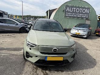 Volvo XC40 70 kWh Recharge Plus 170KW Pano Clima Navi Led NAP picture 19