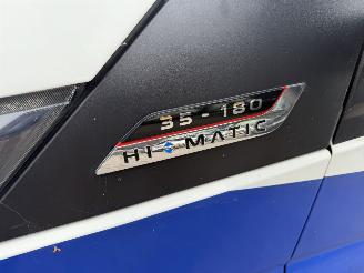 Iveco Daily 3.0 132KW Autom. Dubbellucht 352L H3 35C18HV Clima Navi picture 15