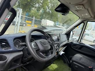 Iveco Daily 3.0 132KW Autom. Dubbellucht 352L H3 35C18HV Clima Navi picture 4