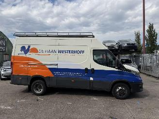 Iveco Daily 3.0 132KW Autom. Dubbellucht 352L H3 35C18HV Clima Navi picture 17