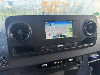 Mercedes Sprinter 315 CDI Autom. 110KW RWD L3 Clima Navi Chassis cabine picture 10