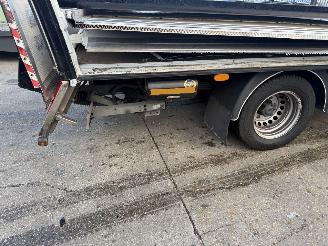 Mercedes Sprinter 315 CDI Autom. 110KW RWD L3 Clima Navi Chassis cabine picture 15