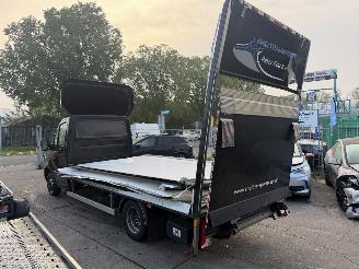 Mercedes Sprinter 315 CDI Autom. 110KW RWD L3 Clima Navi Chassis cabine picture 5