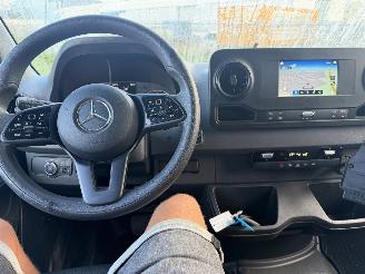 Mercedes Sprinter 315 CDI Autom. 110KW RWD L3 Clima Navi Chassis cabine picture 13