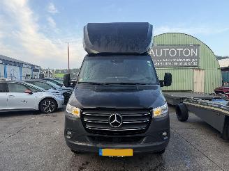 Mercedes Sprinter 315 CDI Autom. 110KW RWD L3 Clima Navi Chassis cabine picture 3
