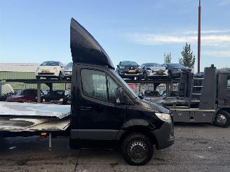 Mercedes Sprinter 315 CDI Autom. 110KW RWD L3 Clima Navi Chassis cabine picture 18