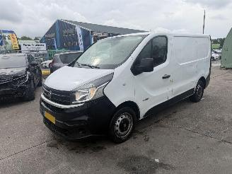 Fiat Talento 1.6 MJ 70KW Airco Schuifdeur Actual NAP picture 2
