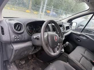 Fiat Talento 1.6 MJ 70KW Airco Schuifdeur Actual NAP picture 6