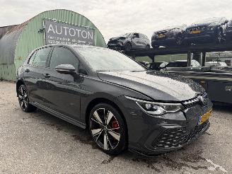 Schadeauto Volkswagen Golf 1.4 GTE 110KW eHybrid Clima Navi Led 2021/4