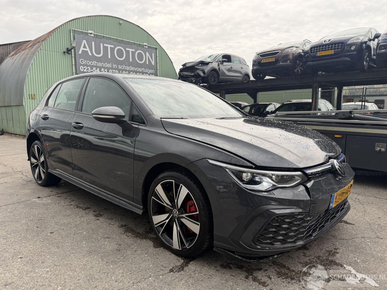 Volkswagen Golf 1.4 GTE 110KW eHybrid Clima Navi Led
