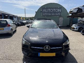Mercedes Cla-klasse 250e Hybrid Autom. Pano Clima Navi Sfeerverlichting Premium Plus picture 16