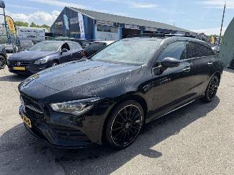 Mercedes Cla-klasse 250e Hybrid Autom. Pano Clima Navi Sfeerverlichting Premium Plus picture 2