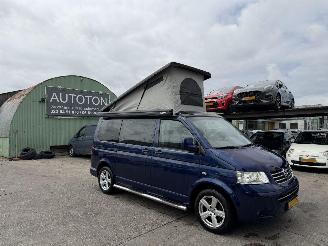 Volkswagen Westfalia  Camper 2.5 TDI 96KW Hefdak Luifel Clima picture 6
