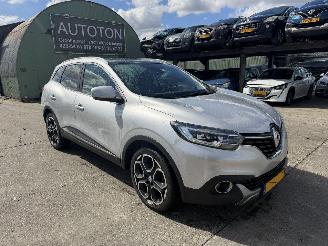 skadebil auto Renault Kadjar 1.2 TCE Autom. 96KW Pano Clima Navi Camera Led Bose 2018/4