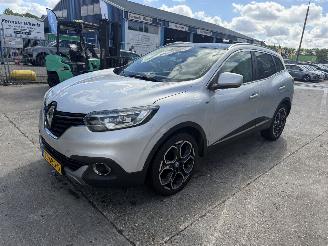 krockskadad bil auto Renault Kadjar 1.2 TCE Autom. 96KW Pano Clima Navi Camera Led Bose 2018/4
