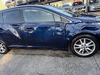 Toyota Avensis 2.0 VVTi 112KW Business Clima Navi Camera Business NAP picture 13