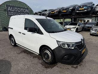 škoda dodávky Renault Kangoo 1.5 Blue dCi 55KW Navi Airco Comfort L1 NAP 2024/5